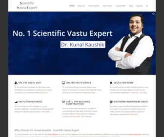 ScientificVastuexpert.com(Vastu Expert) Screenshot