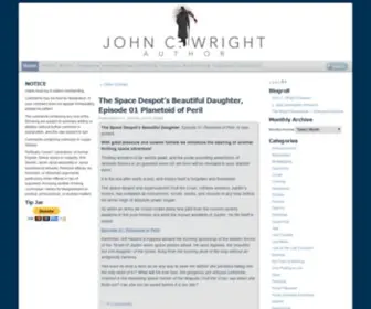 Scifiwright.com(John C) Screenshot