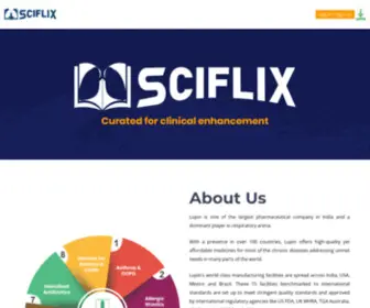 Sciflix.in(Sciflix) Screenshot