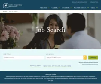 Sci.jobs(SCI Jobs) Screenshot