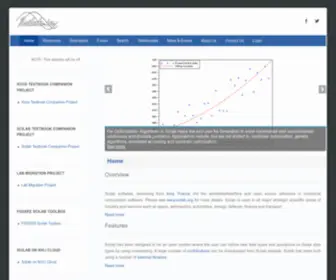Scilab.in(Scilab) Screenshot