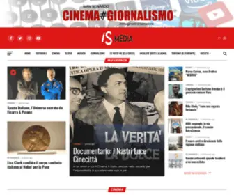 Scinardo.it(Testata giornalistica on line) Screenshot