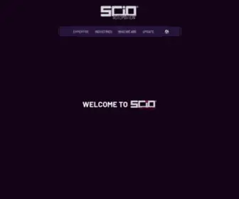 Scio-Automation.com(SCIO Automation) Screenshot