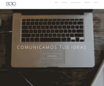 Scio.group(SCIO Group) Screenshot