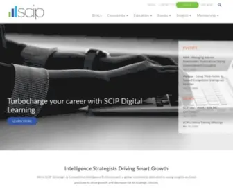 Scip.org(Scip) Screenshot