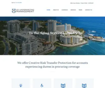 Sciunderwriting.com(Sciunderwriting) Screenshot