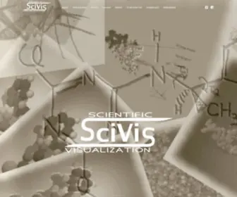 Scivis.it(Scivis-Scientific Visualization Unit) Screenshot