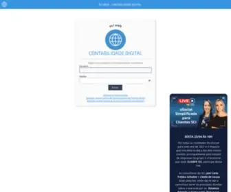 Sciweb.com.br(SCI WEB) Screenshot