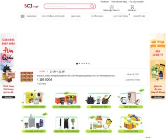 SCJ.vn(SCJ TV Shopping) Screenshot