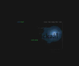 Sckaal.com(Studio) Screenshot