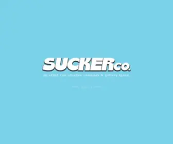 SCKrco.com(Sucker Co) Screenshot