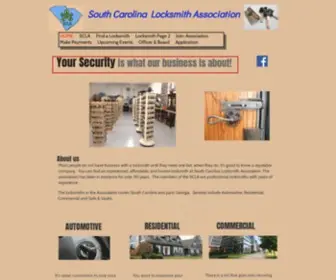 Sclocksmith.org(Lock and Key) Screenshot