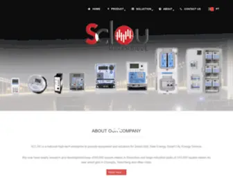 Sclou.co.mz(SCLOU) Screenshot