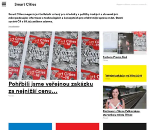Scmagazine.cz(Scmagazine) Screenshot