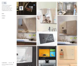 Scmirror.com(Smart Mirror) Screenshot