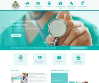 SCmribadeave.pt(Misericórdia) Screenshot
