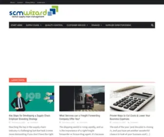 SCmwizard.com(SCmwizard) Screenshot