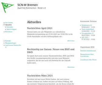 SCN-W.de(W Bremen) Screenshot