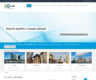 Scnext.org(Scnext) Screenshot