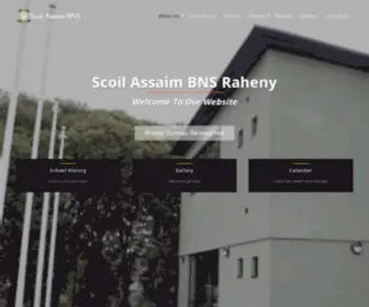 Scoilassaim.com(Scoilassaim) Screenshot