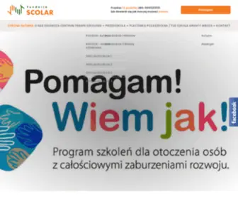 Scolar.pl(Strona główna) Screenshot