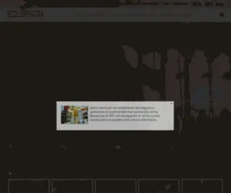Scolopendra.it(Acquisto e vendita strumenti musicali) Screenshot