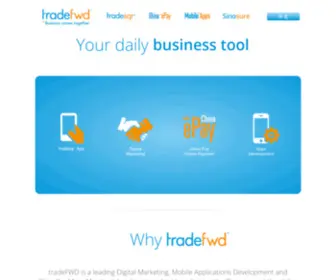 Scommerce.hk(TradeFWD) Screenshot