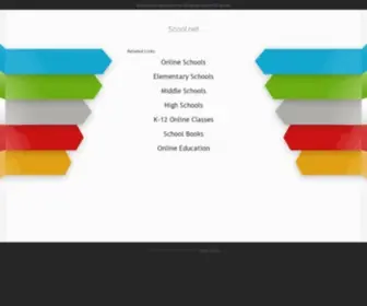 Scool.net(Scool) Screenshot
