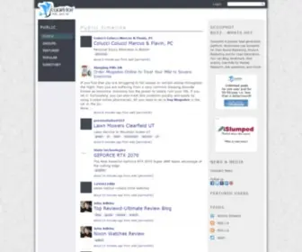 Scoophot.com(ScoopHot-Helping You Grow an Online Business & Guide to Better Business) Screenshot