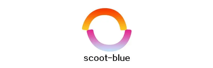 Scoot-Blue.com Favicon