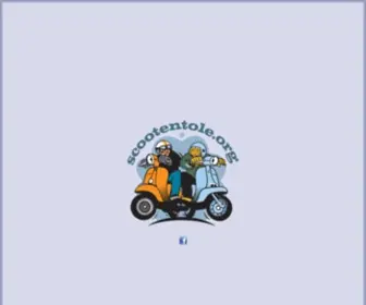 Scootentole.org(Vespa) Screenshot