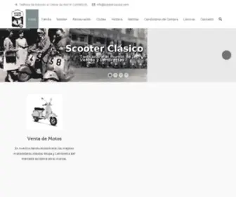 Scooterclasico.es(Recambios) Screenshot