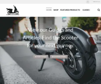 Scooterhardware.com(scooterhardware) Screenshot