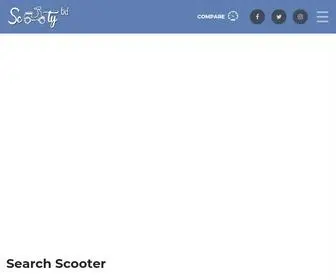 Scootybd.com(Scooty bd) Screenshot