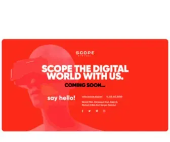Scope.digital(Scope digital) Screenshot