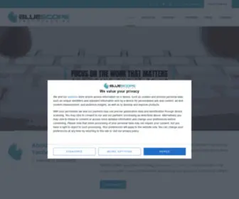 Scope.ie(Bluescope Technologies) Screenshot