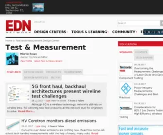 Scopejunction.com(Test and Measurement) Screenshot