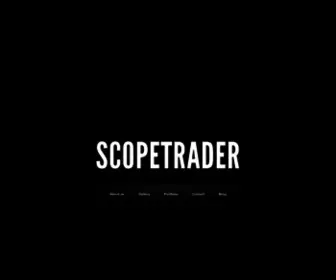 Scopetrader.com(Scopetrader) Screenshot