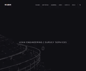 Scopusengineering.com(Scopusengineering) Screenshot