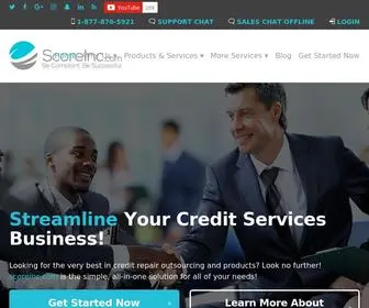 Scoreinc.com(Be Compliant) Screenshot