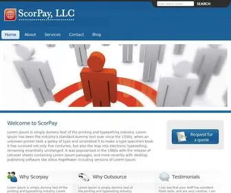 Scorpay.com(Js12345金沙网登入) Screenshot