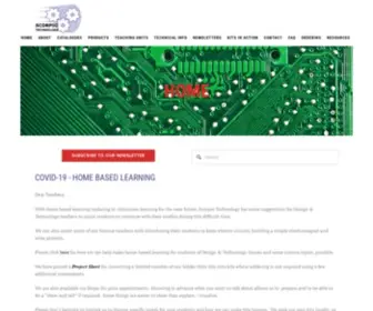 Scorpiotechnology.com.au(Scorpio Technology) Screenshot