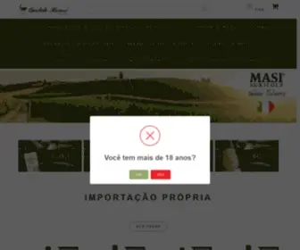 Scotchhouse.com.br(Scotch House) Screenshot