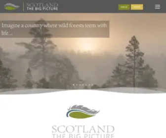 Scotlandbigpicture.com(SCOTLAND) Screenshot