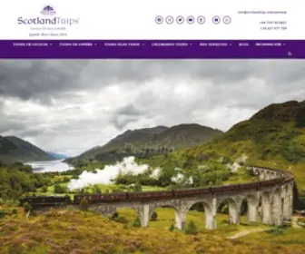 Scotlandtrips.international(Tours) Screenshot