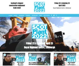 Scotplant.com(Scotplant) Screenshot