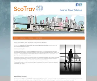 Scotrav.com(Scotrav) Screenshot