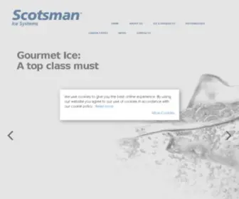 Scotsman-Ice.it(Ice Systems) Screenshot