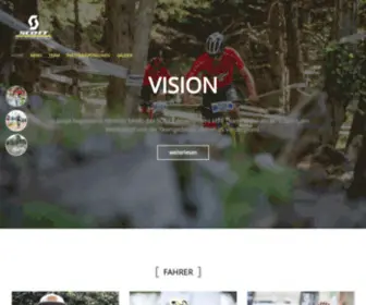 Scott-Development.ch(Scott Development) Screenshot
