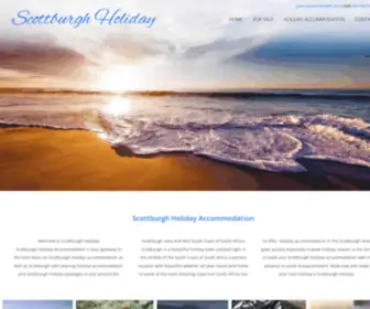 Scottburghholiday.co.za(Scottburgh Holiday Accommodation) Screenshot